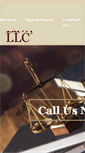 Mobile Screenshot of flowerslawllc.com